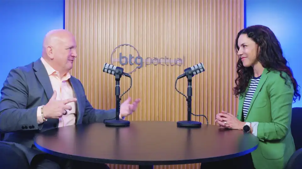 Podcast de BTG Pactual