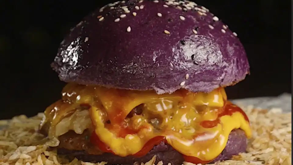 Comics Burger