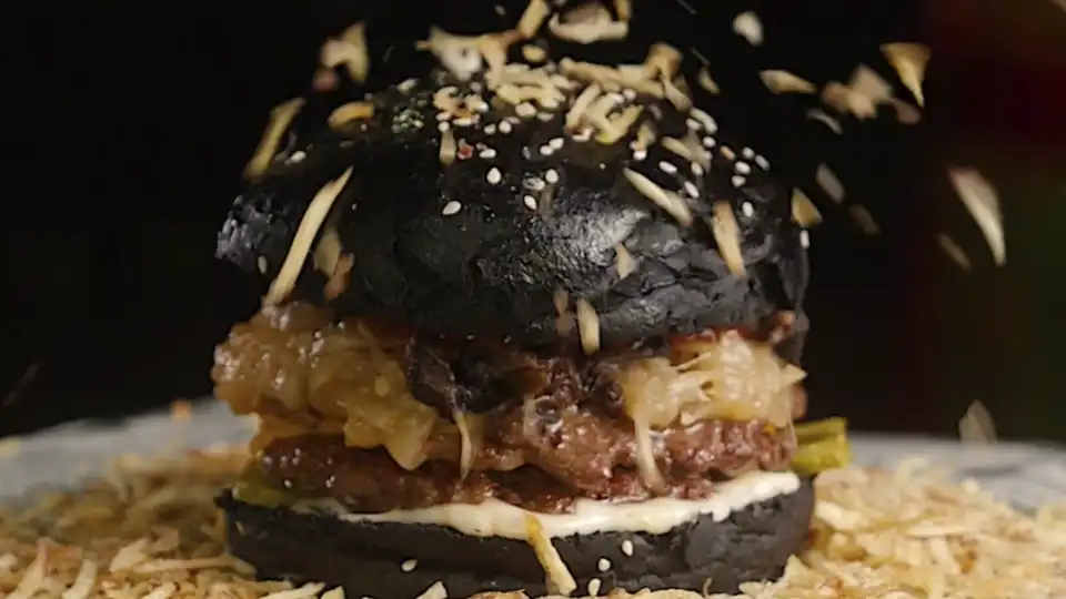 Comics Burger